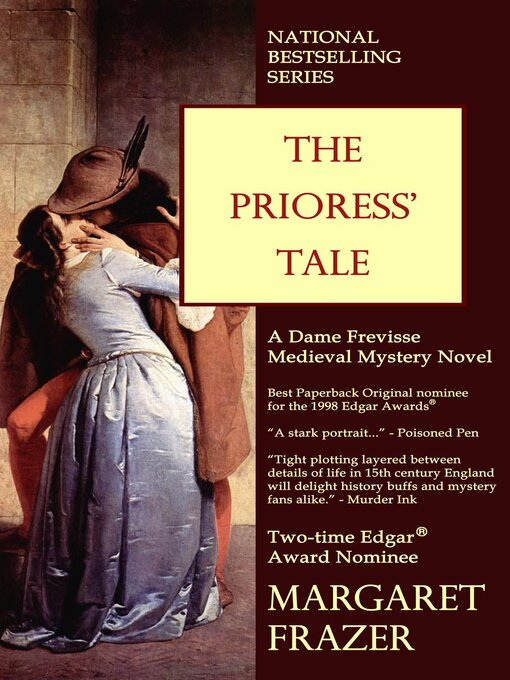 Title details for The Prioress' Tale by Margaret Frazer - Available